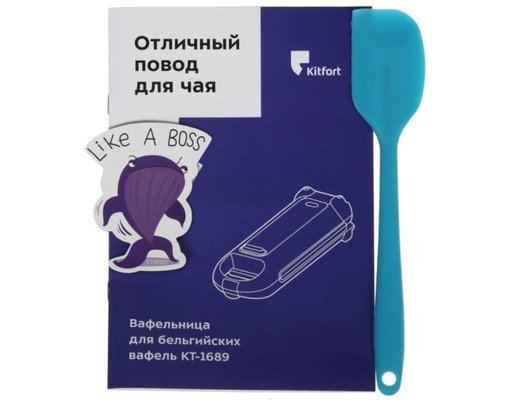 Вафельница KITFORT КТ-1689